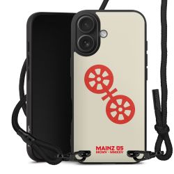 Carry Case Black Line Stoff schwarz/mattschwarz