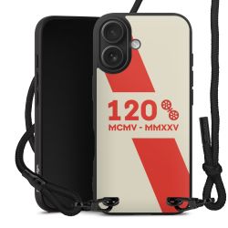 Carry Case Black Line Stoff schwarz/mattschwarz