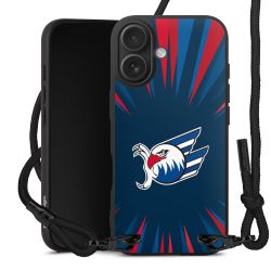 Carry Case Black Line Stoff schwarz/mattschwarz