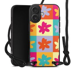 New Carry Case Black Line Stoff schwarz/mattschwarz