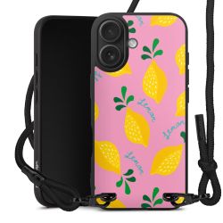 New Carry Case Black Line Stoff schwarz/mattschwarz