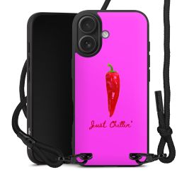 New Carry Case Black Line Stoff schwarz/mattschwarz