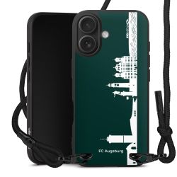 Carry Case Black Line Stoff schwarz/mattschwarz