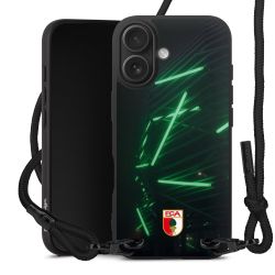 Carry Case Black Line Stoff schwarz/mattschwarz