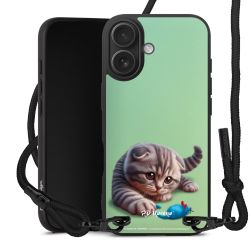 New Carry Case Black Line Stoff schwarz/mattschwarz