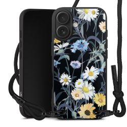 New Carry Case Black Line Stoff schwarz/mattschwarz