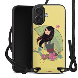 New Carry Case Black Line Stoff schwarz/mattschwarz