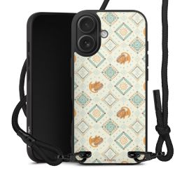 New Carry Case Black Line Stoff schwarz/mattschwarz