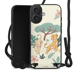 New Carry Case Black Line Stoff schwarz/mattschwarz