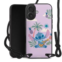 New Carry Case Black Line Stoff schwarz/mattschwarz