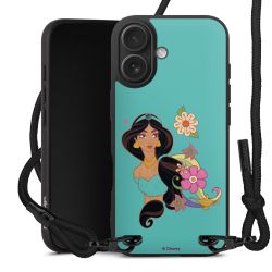 New Carry Case Black Line Stoff schwarz/mattschwarz