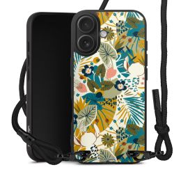 New Carry Case Black Line Stoff schwarz/mattschwarz