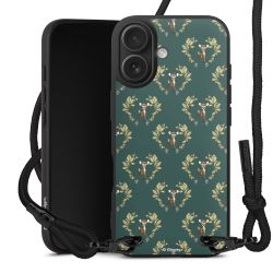 New Carry Case Black Line Stoff schwarz/mattschwarz