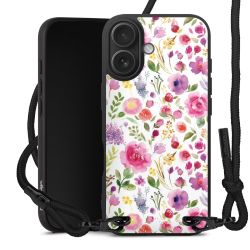 New Carry Case Black Line Stoff schwarz/mattschwarz