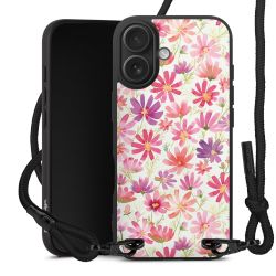 New Carry Case Black Line Stoff schwarz/mattschwarz