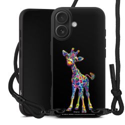 New Carry Case Black Line Stoff schwarz/mattschwarz