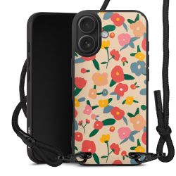 New Carry Case Black Line Stoff schwarz/mattschwarz