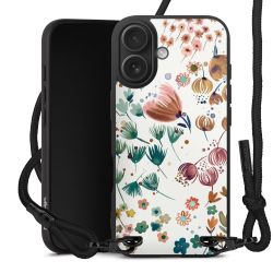 New Carry Case Black Line Stoff schwarz/mattschwarz