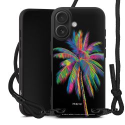 New Carry Case Black Line Stoff schwarz/mattschwarz