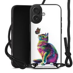 New Carry Case Black Line Stoff schwarz/mattschwarz