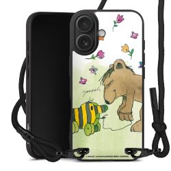 New Carry Case Black Line Stoff schwarz/mattschwarz