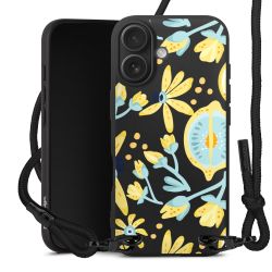 New Carry Case Black Line Stoff schwarz/mattschwarz