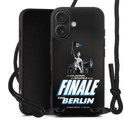 Carry Case Black Line Stoff schwarz/mattschwarz