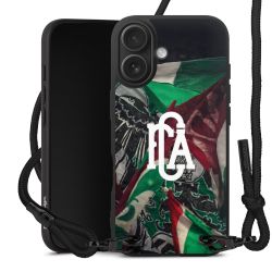 Carry Case Black Line Stoff schwarz/mattschwarz