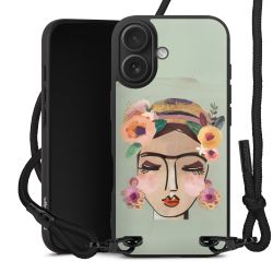 New Carry Case Black Line Stoff schwarz/mattschwarz