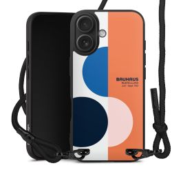 New Carry Case Black Line Stoff schwarz/mattschwarz