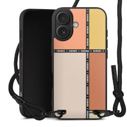 New Carry Case Black Line Stoff schwarz/mattschwarz