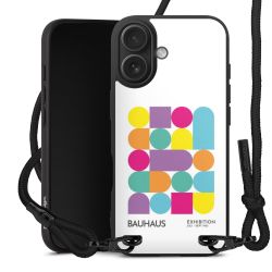 New Carry Case Black Line Stoff schwarz/mattschwarz