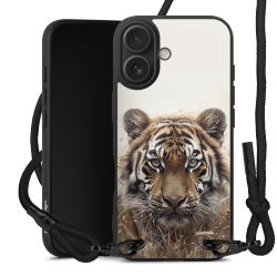 New Carry Case Black Line Stoff schwarz/mattschwarz