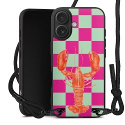 New Carry Case Black Line Stoff schwarz/mattschwarz