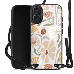 New Carry Case Black Line Stoff schwarz/mattschwarz