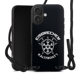 Carry Case Black Line Stoff schwarz/mattschwarz