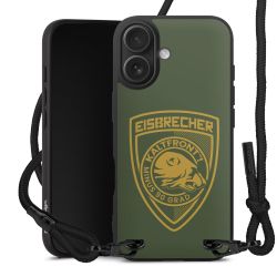 Carry Case Black Line Stoff schwarz/mattschwarz