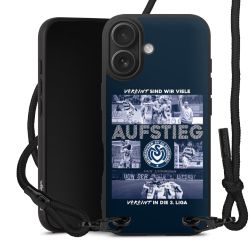 Carry Case Black Line Stoff schwarz/mattschwarz