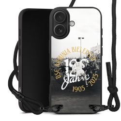 Carry Case Black Line Stoff schwarz/mattschwarz