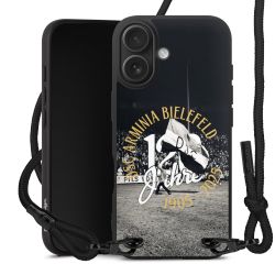 Carry Case Black Line Stoff schwarz/mattschwarz