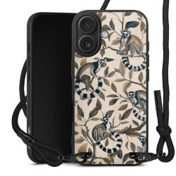 New Carry Case Black Line Stoff schwarz/mattschwarz