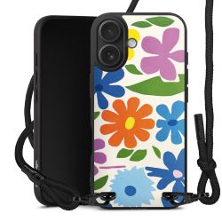 New Carry Case Black Line Stoff schwarz/mattschwarz