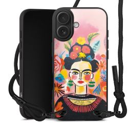 New Carry Case Black Line Stoff schwarz/mattschwarz