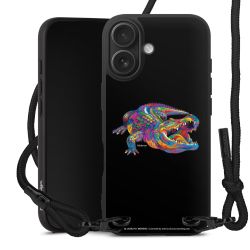 New Carry Case Black Line Stoff schwarz/mattschwarz