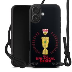 Carry Case Black Line Stoff schwarz/mattschwarz