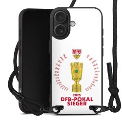 Carry Case Black Line Stoff schwarz/mattschwarz