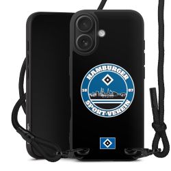 Carry Case Black Line Stoff schwarz/mattschwarz