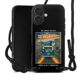 Carry Case Black Line Stoff schwarz/mattschwarz