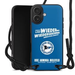 Carry Case Black Line Stoff schwarz/mattschwarz