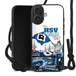 Carry Case Black Line Stoff schwarz/mattschwarz